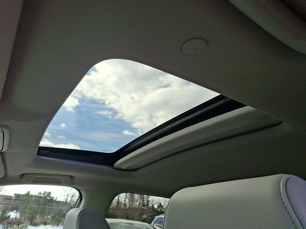 used 2023 Honda CR-V car, priced at $27,995