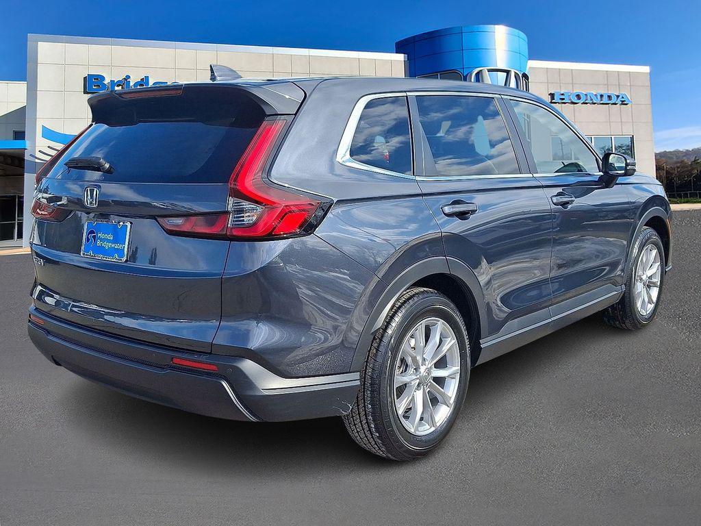 used 2023 Honda CR-V car, priced at $27,995