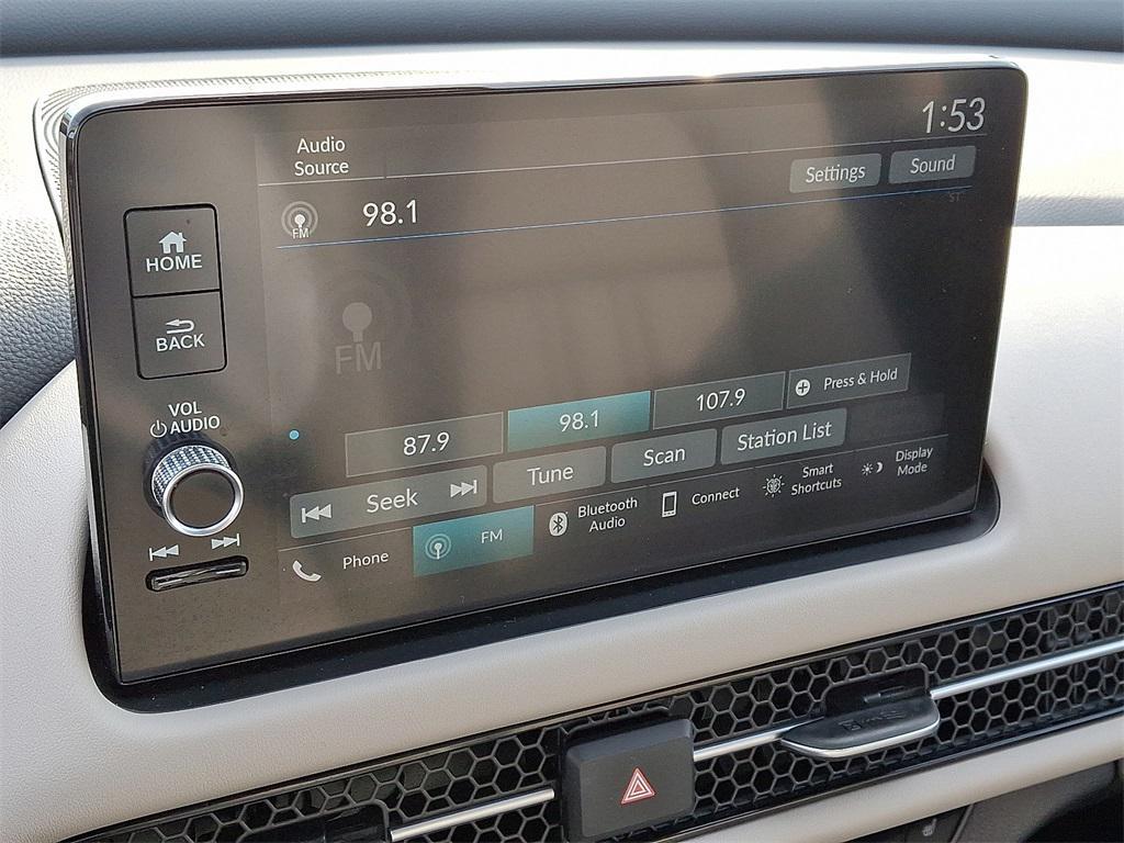 used 2023 Honda HR-V car, priced at $24,995