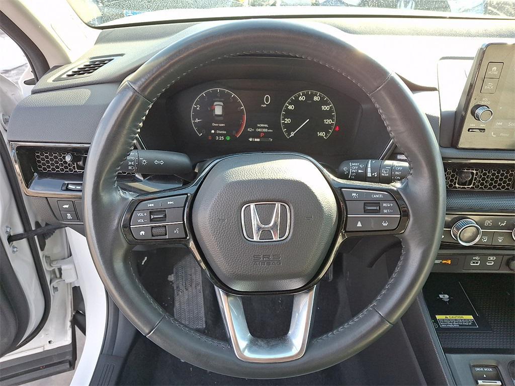 used 2023 Honda CR-V car, priced at $28,995