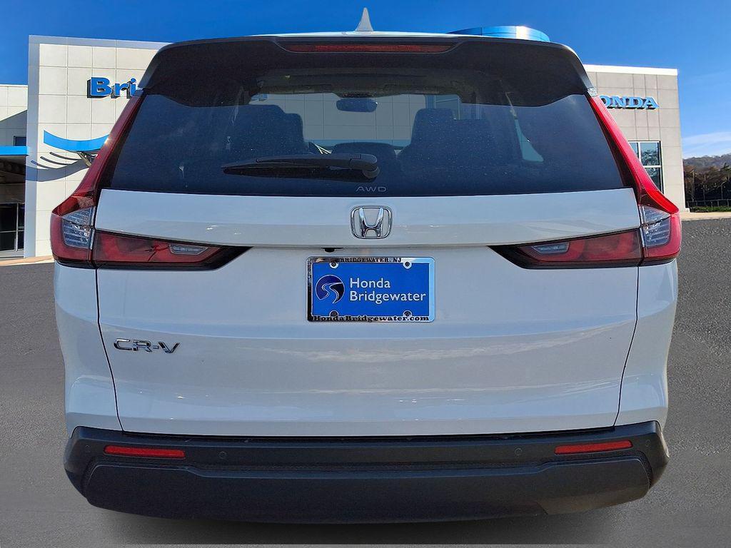 used 2023 Honda CR-V car, priced at $28,995