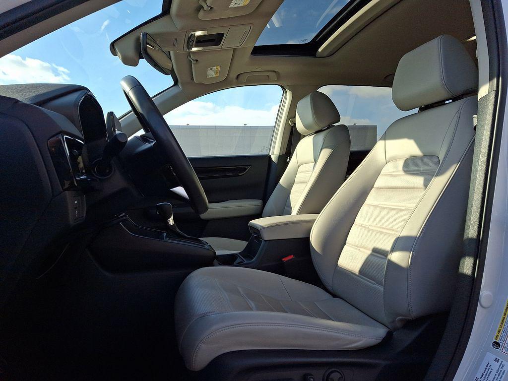 used 2023 Honda CR-V car, priced at $28,995