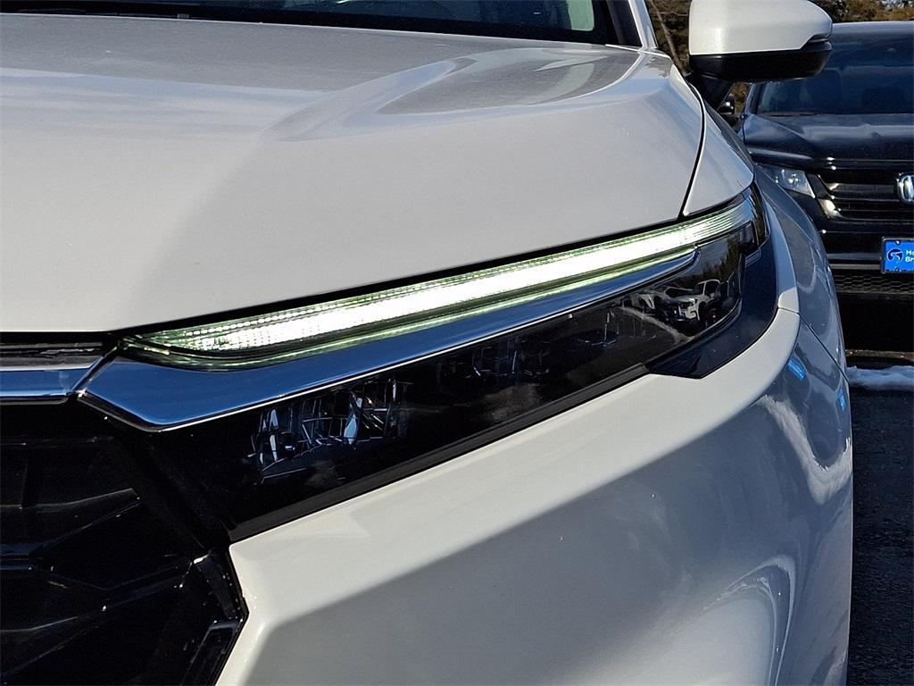 used 2023 Honda CR-V car, priced at $28,995