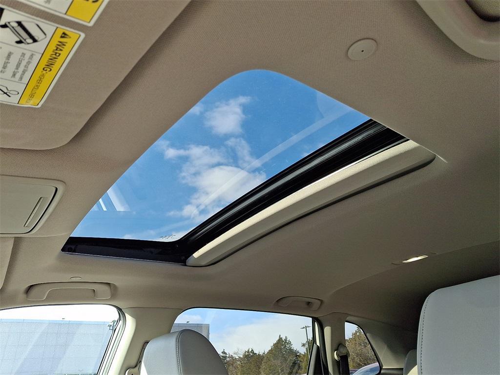 used 2023 Honda CR-V car, priced at $28,995