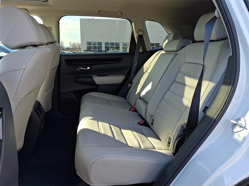 used 2023 Honda CR-V car, priced at $28,995