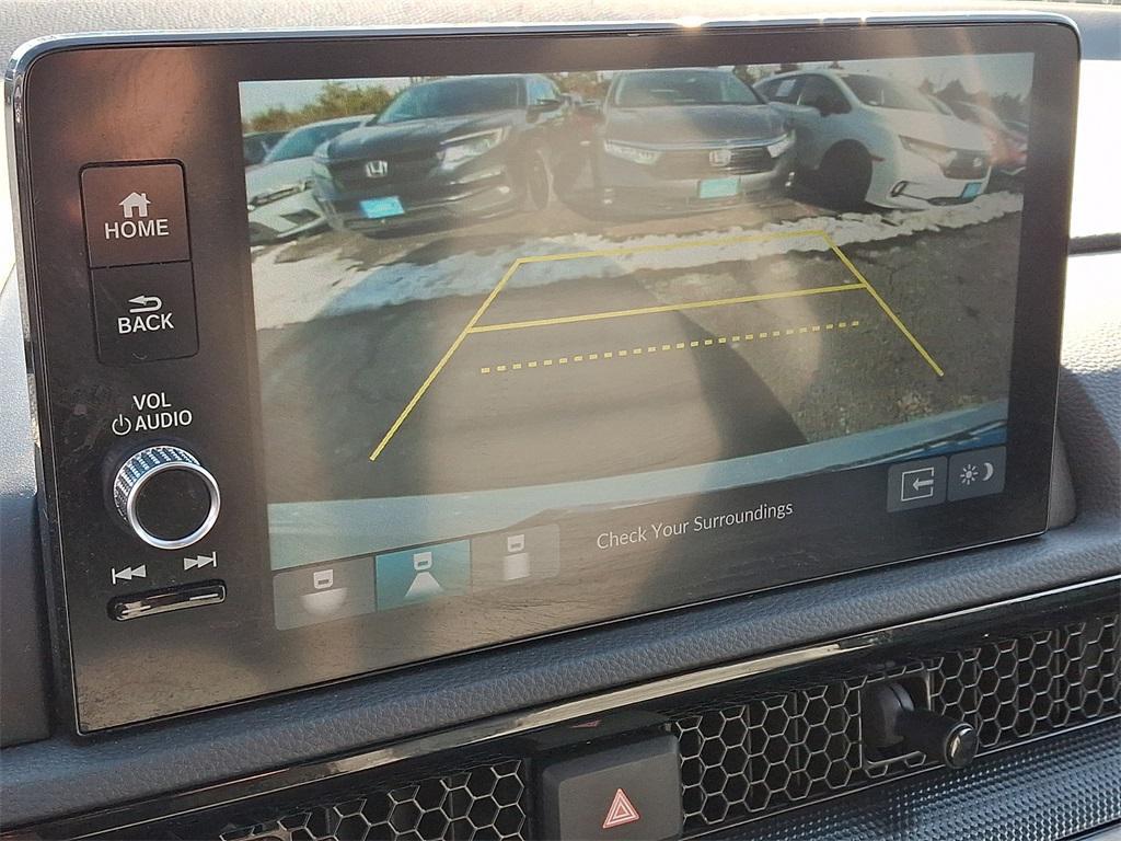 used 2023 Honda CR-V car, priced at $28,995