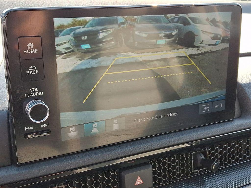 used 2023 Honda CR-V car, priced at $28,995