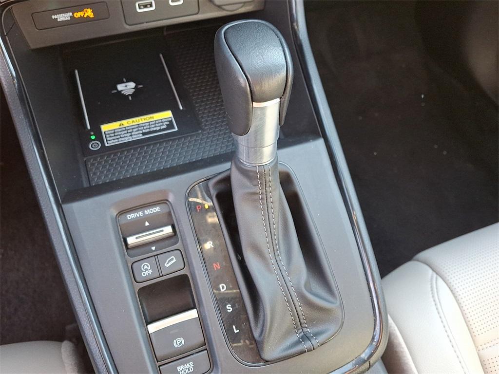 used 2023 Honda CR-V car, priced at $28,995