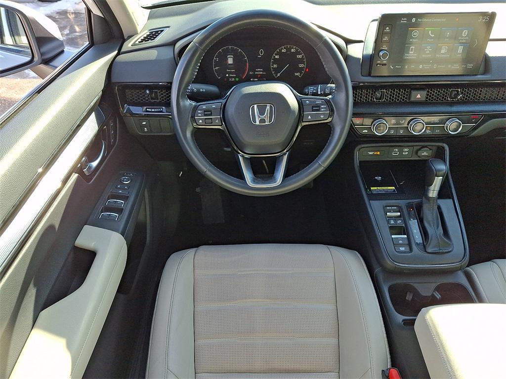 used 2023 Honda CR-V car, priced at $28,995