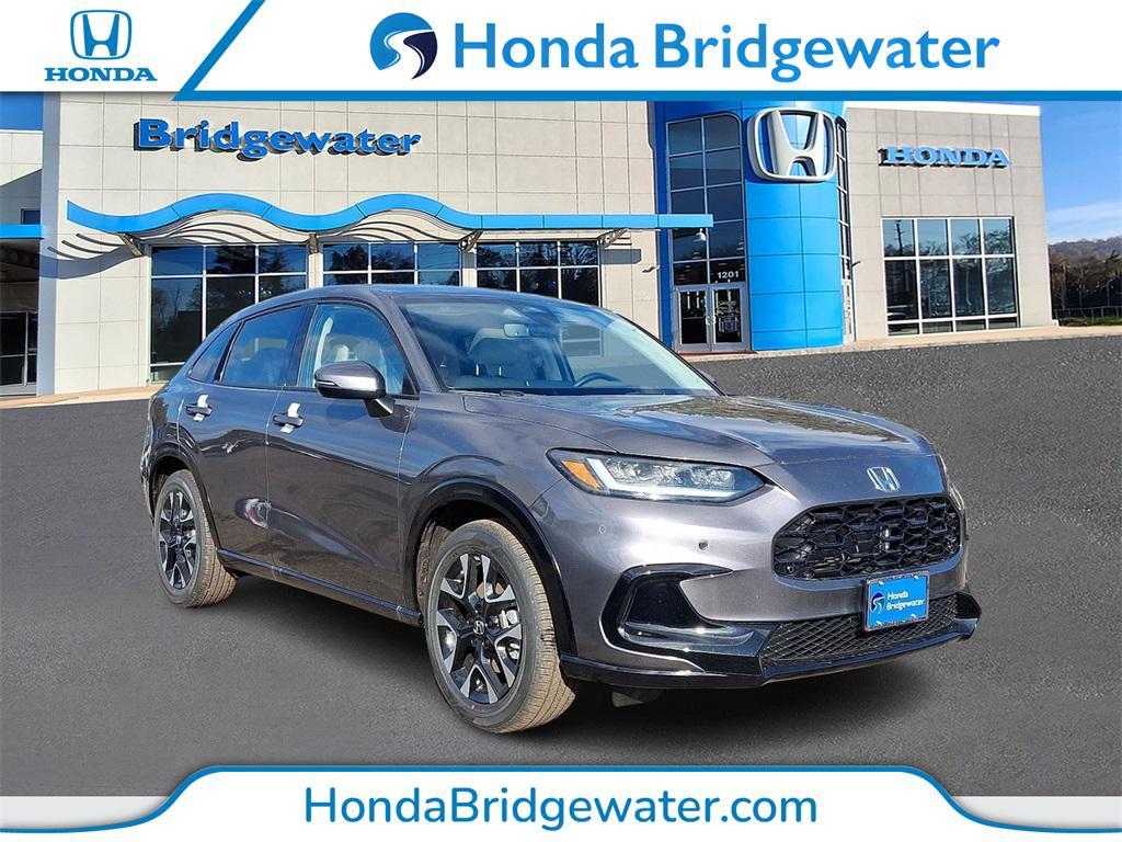 new 2026 Honda HR-V car, priced at $33,000