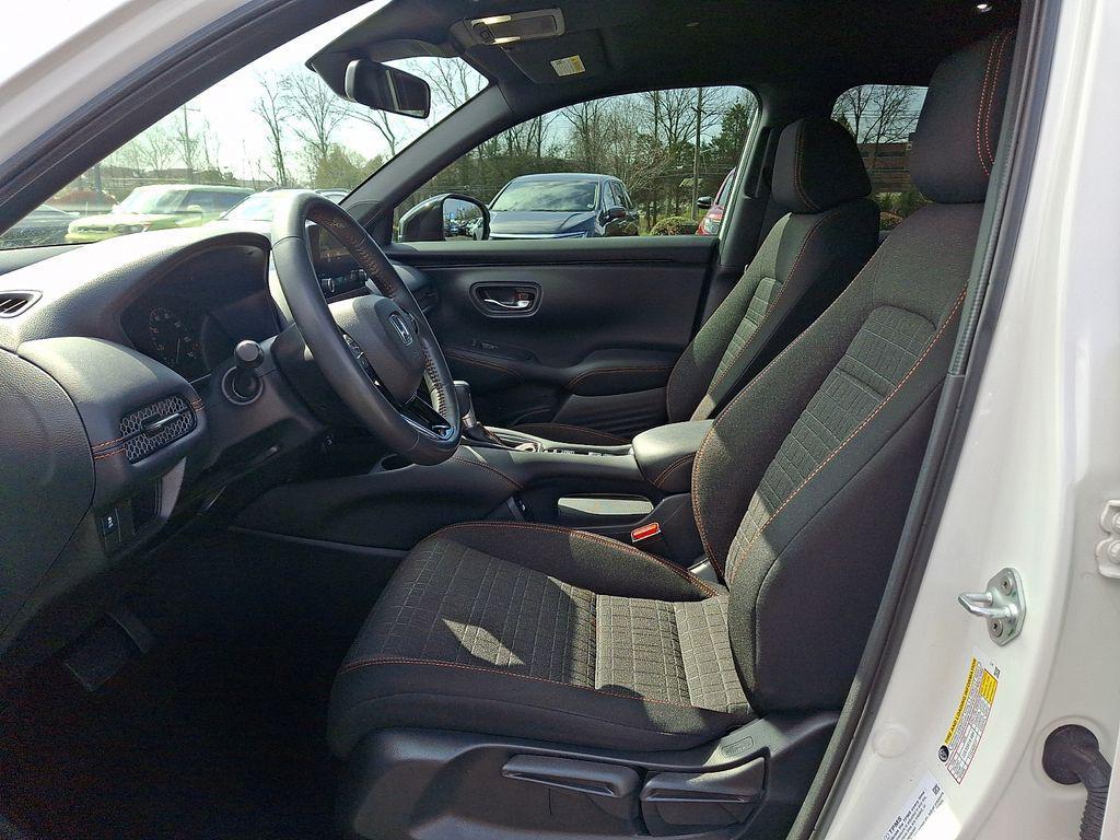 used 2023 Honda HR-V car, priced at $23,995
