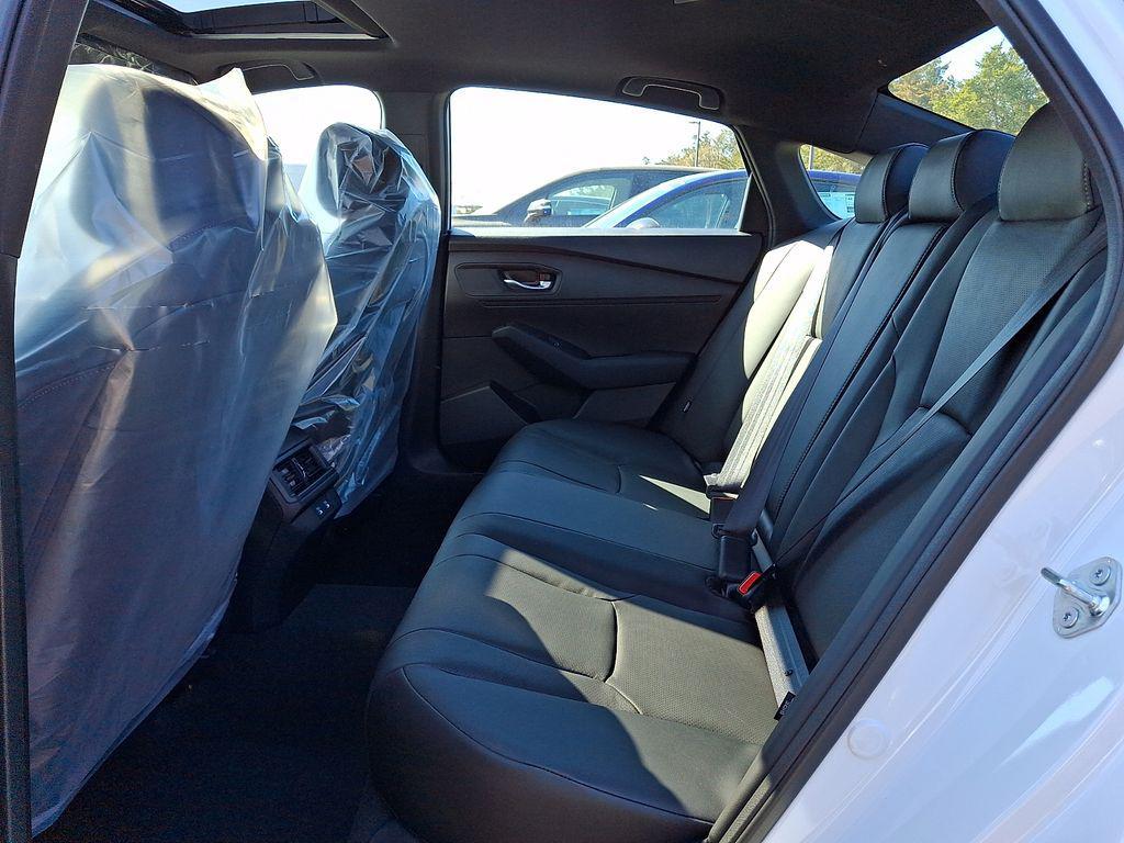 new 2026 Honda Accord Hybrid car, priced at $37,145