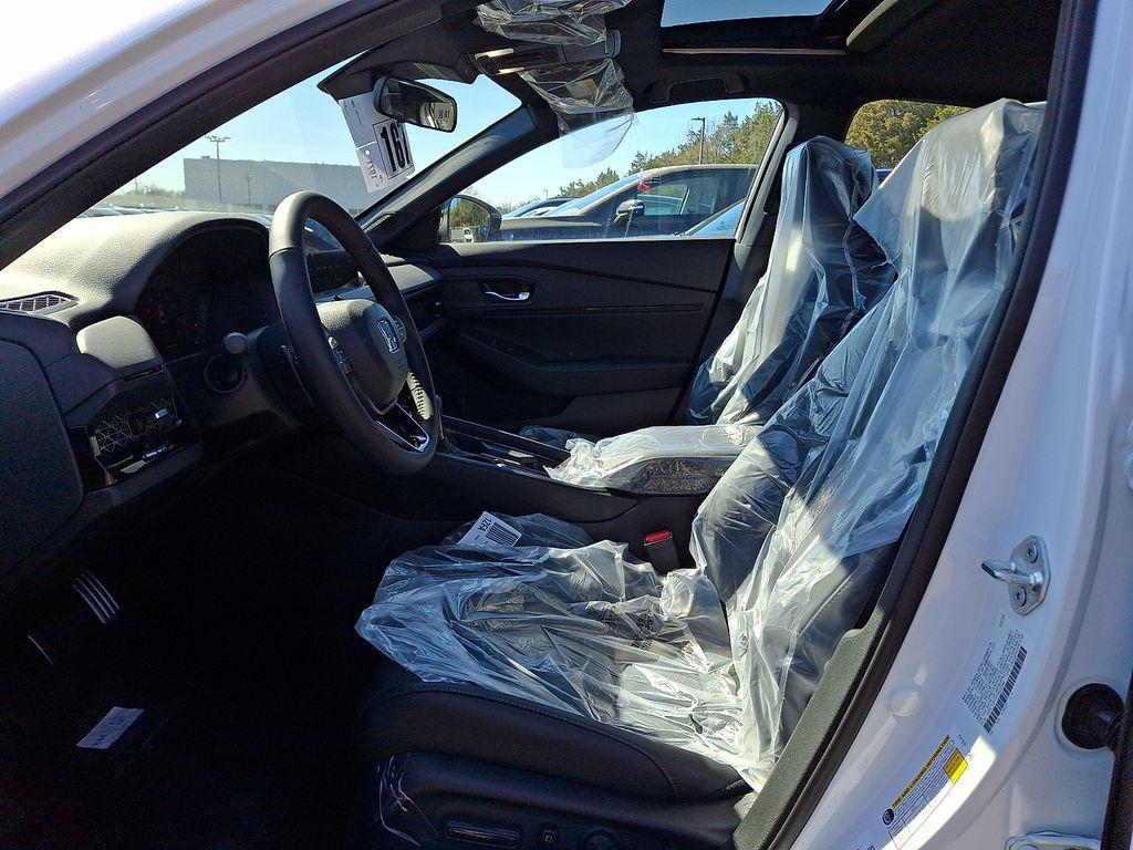 new 2026 Honda Accord Hybrid car, priced at $37,145