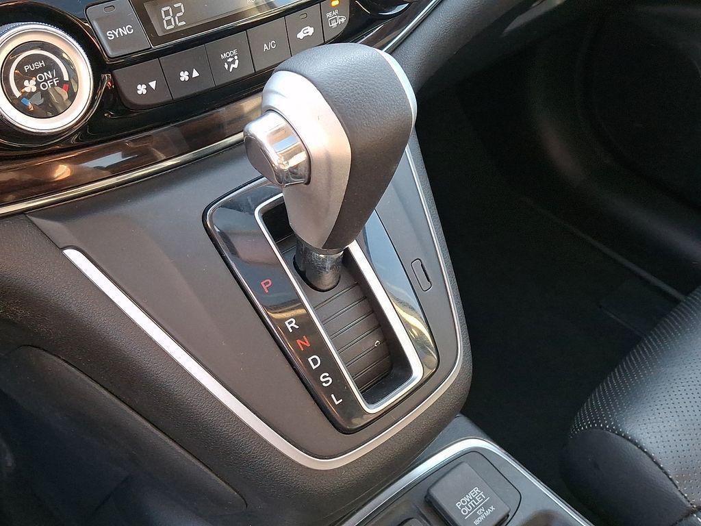 used 2016 Honda CR-V car, priced at $13,995