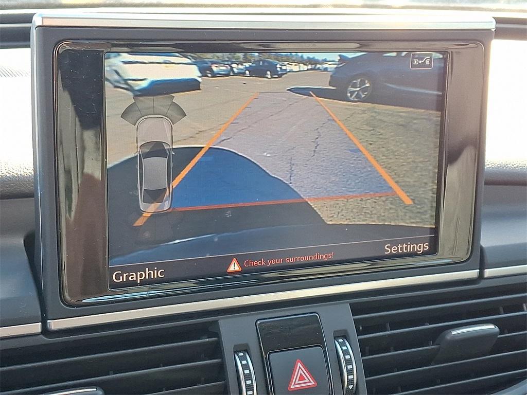 used 2016 Audi A6 car, priced at $10,595