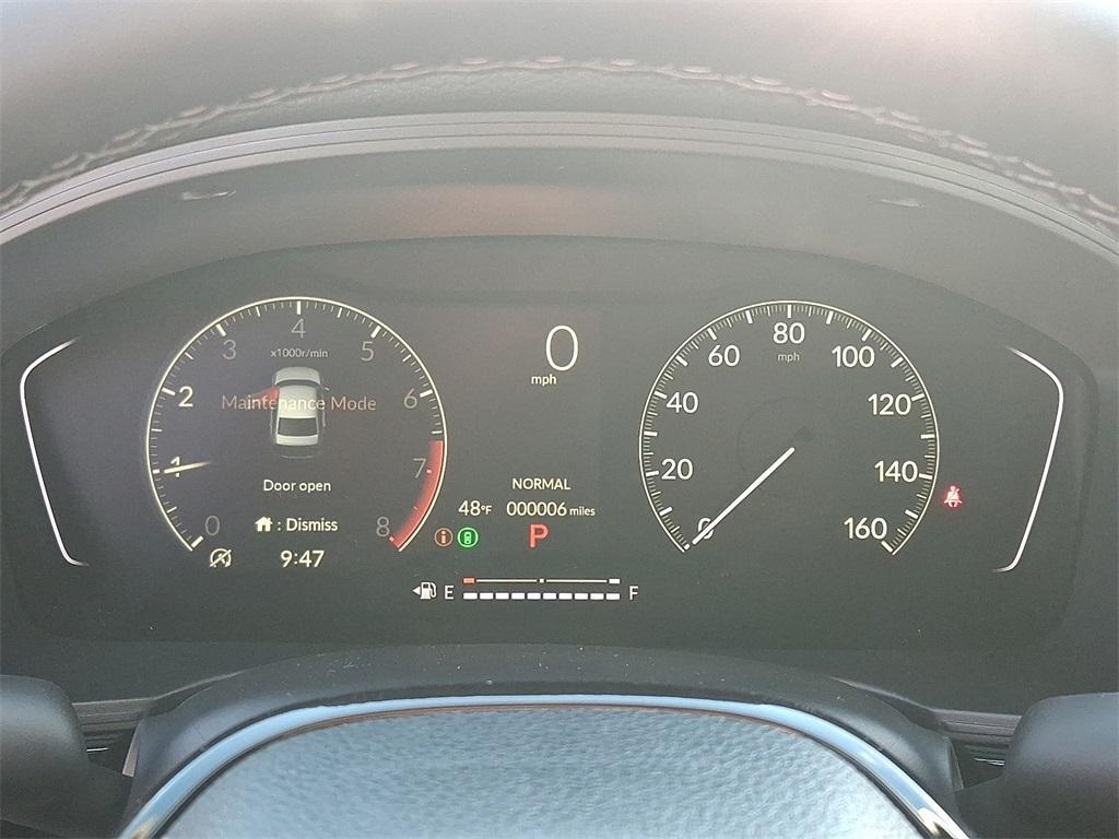 new 2026 Honda Civic car, priced at $28,245