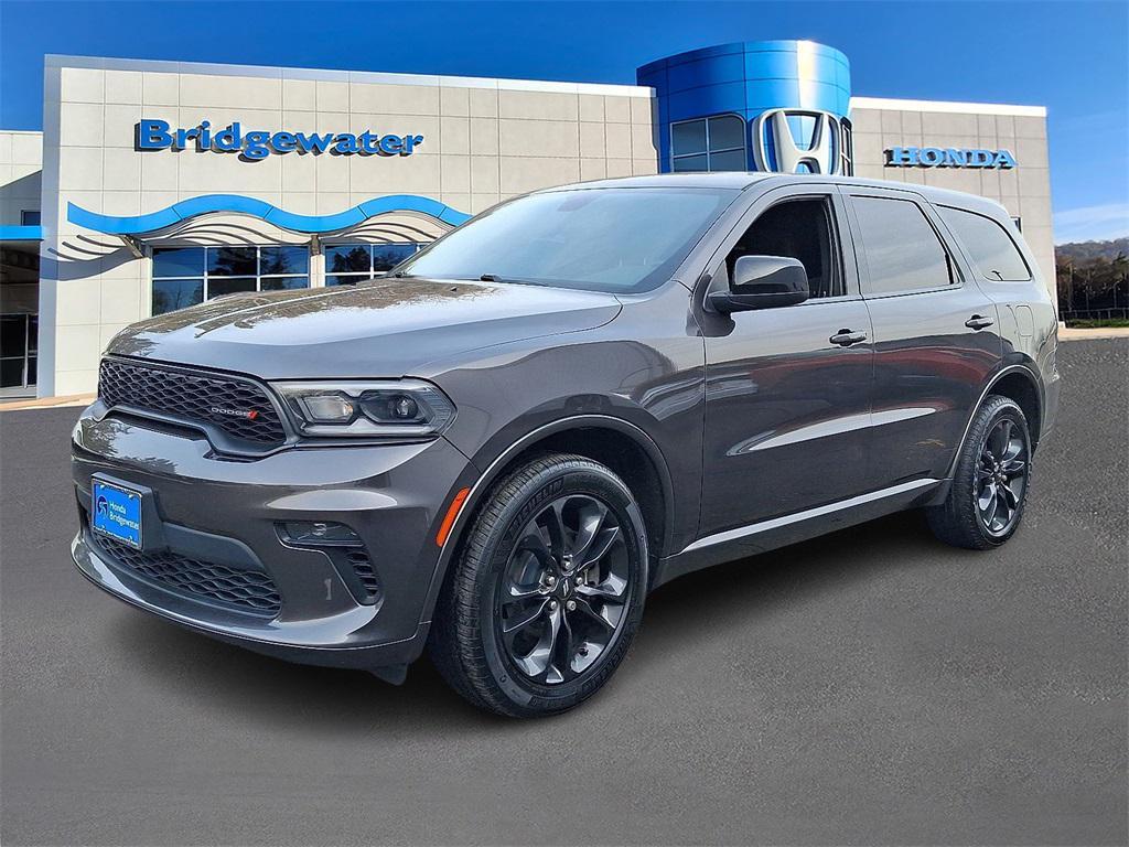 used 2021 Dodge Durango car, priced at $18,900
