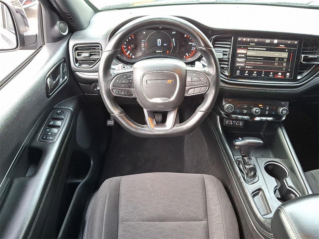 used 2021 Dodge Durango car, priced at $18,900