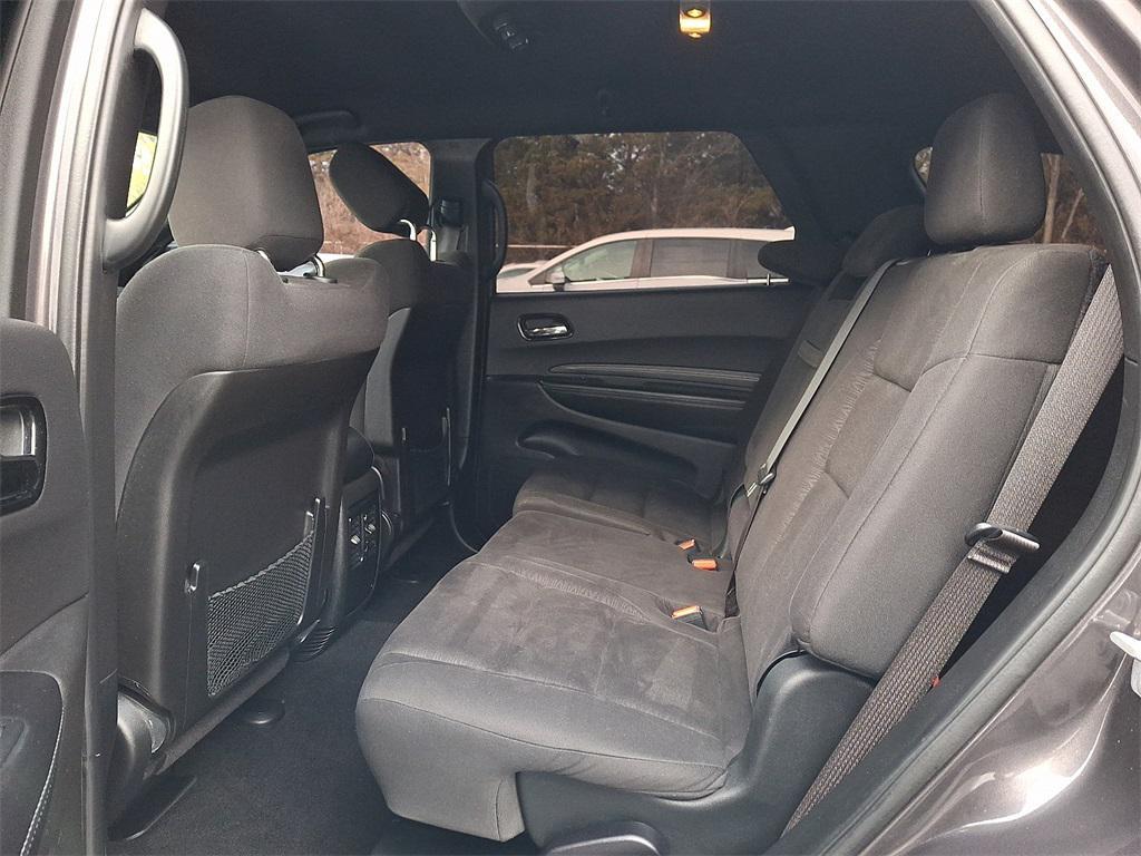 used 2021 Dodge Durango car, priced at $18,900