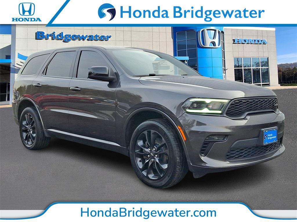 used 2021 Dodge Durango car, priced at $18,900
