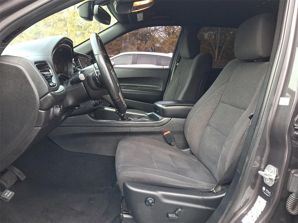 used 2021 Dodge Durango car, priced at $18,900
