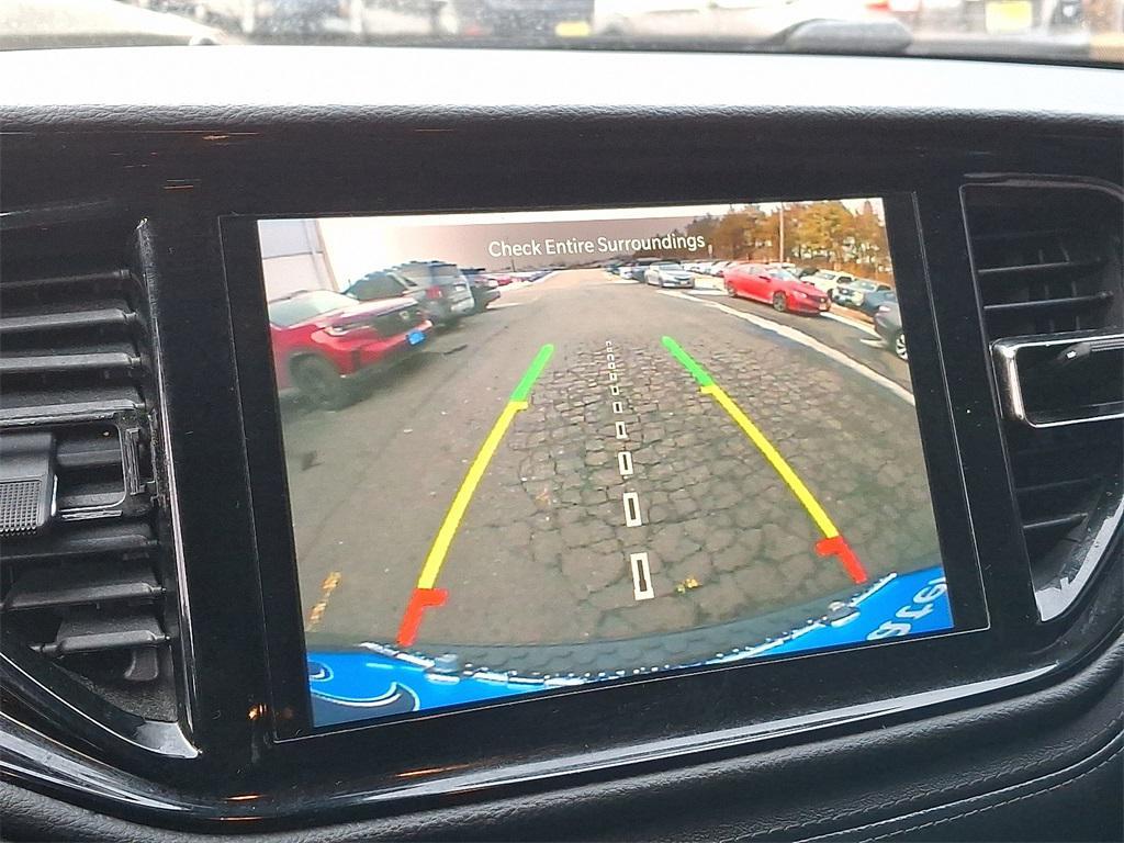 used 2021 Dodge Durango car, priced at $18,900