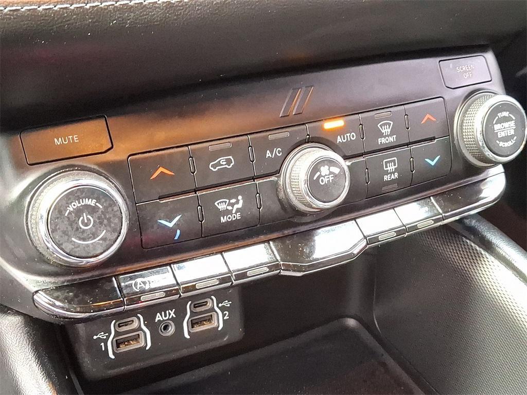 used 2021 Dodge Durango car, priced at $18,900