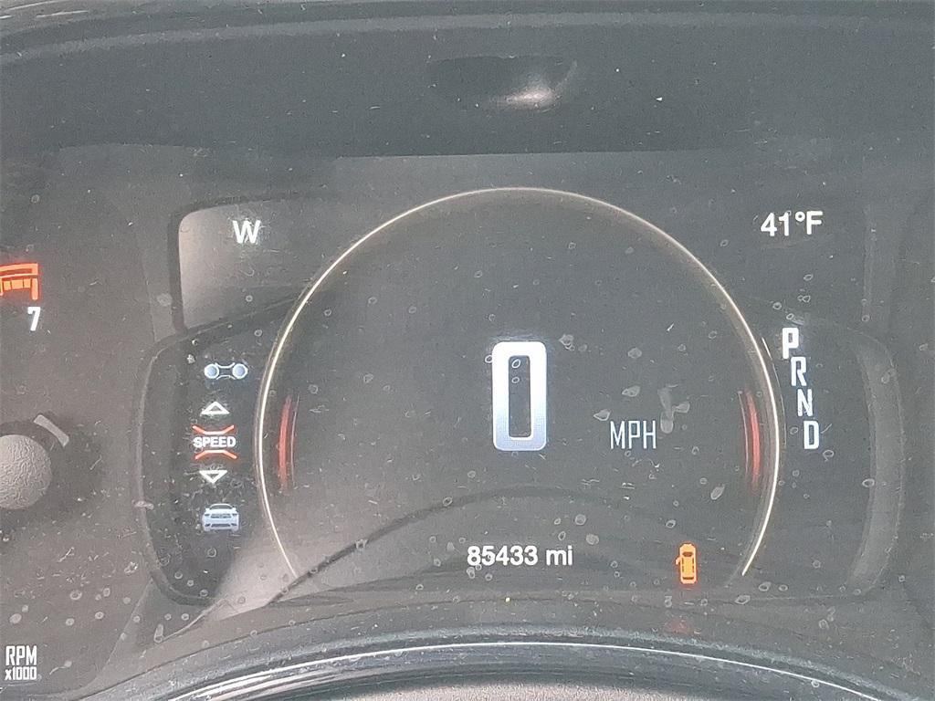 used 2021 Dodge Durango car, priced at $18,900