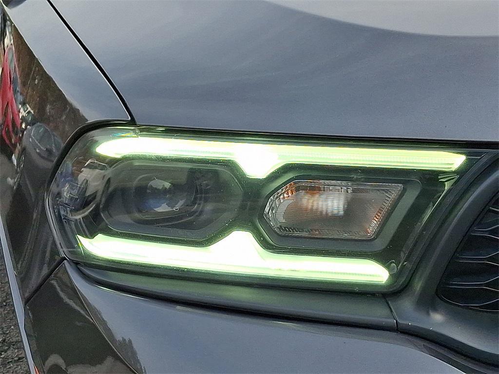 used 2021 Dodge Durango car, priced at $18,900