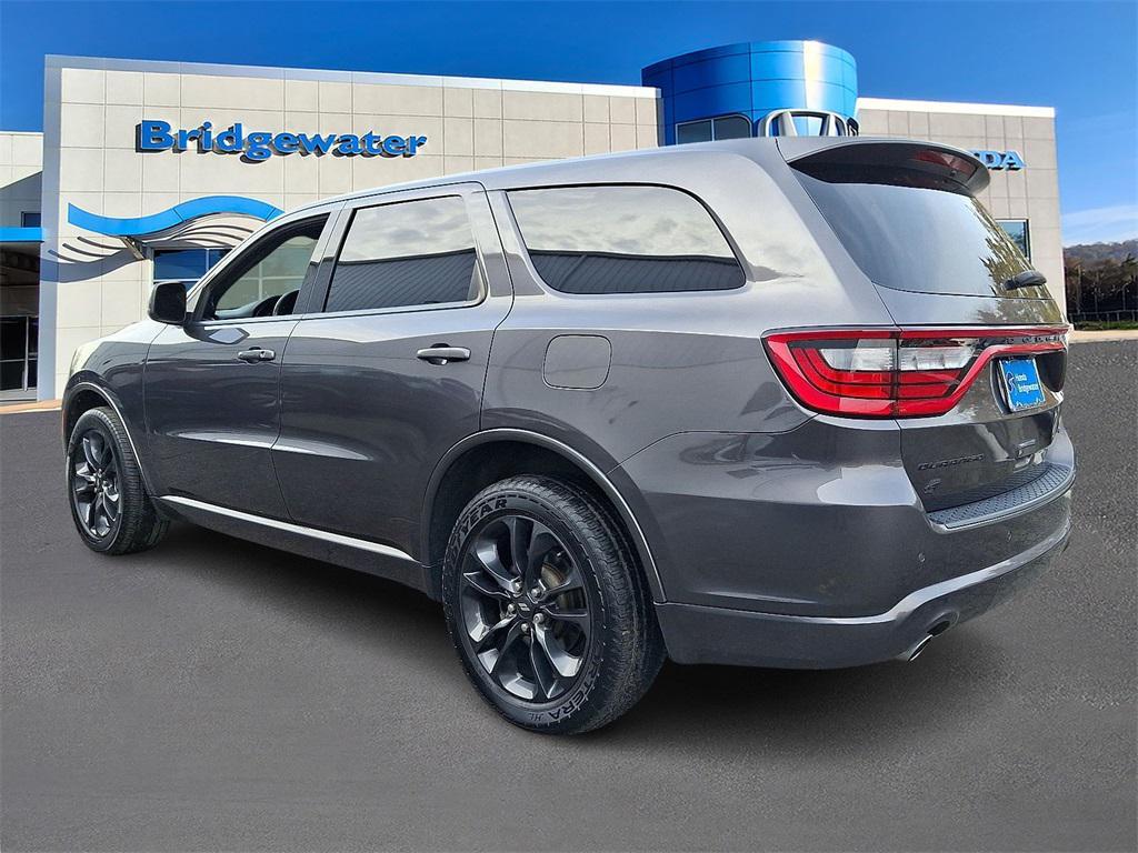 used 2021 Dodge Durango car, priced at $18,900