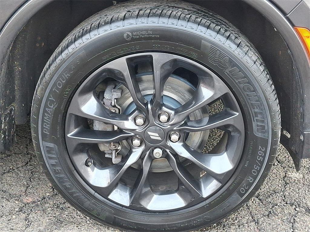 used 2021 Dodge Durango car, priced at $18,900