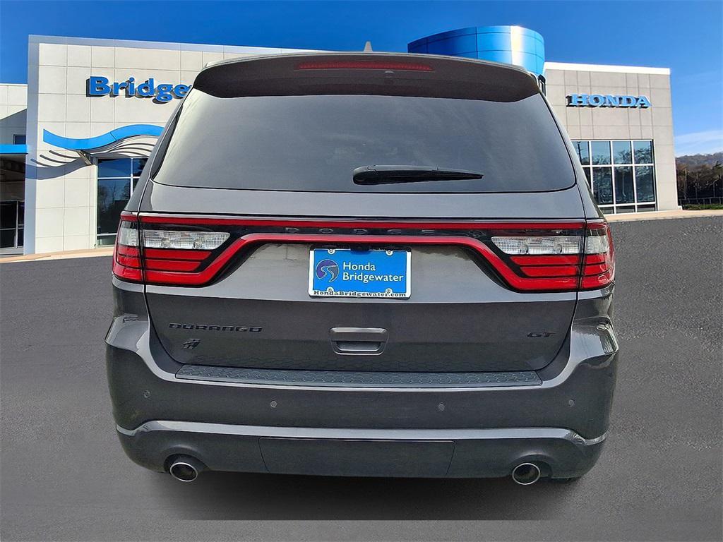 used 2021 Dodge Durango car, priced at $18,900