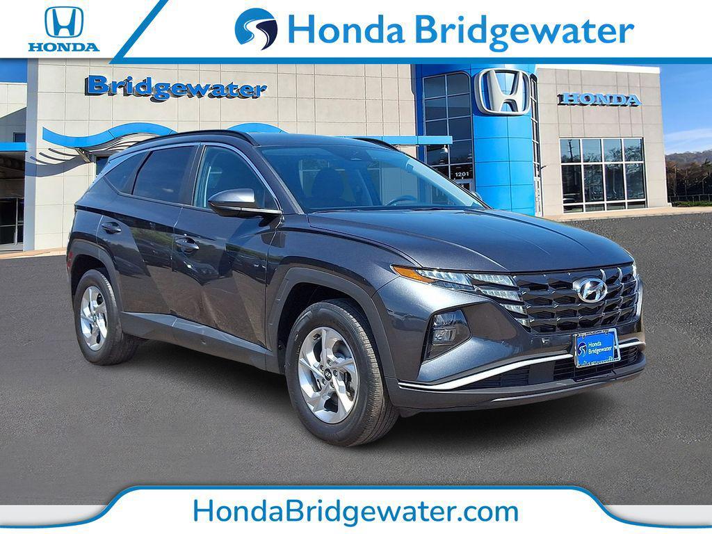 used 2024 Hyundai Tucson car, priced at $23,995