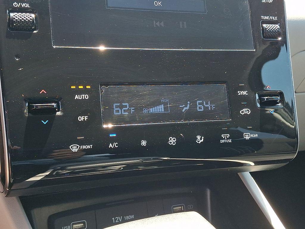 used 2024 Hyundai Tucson car, priced at $23,995