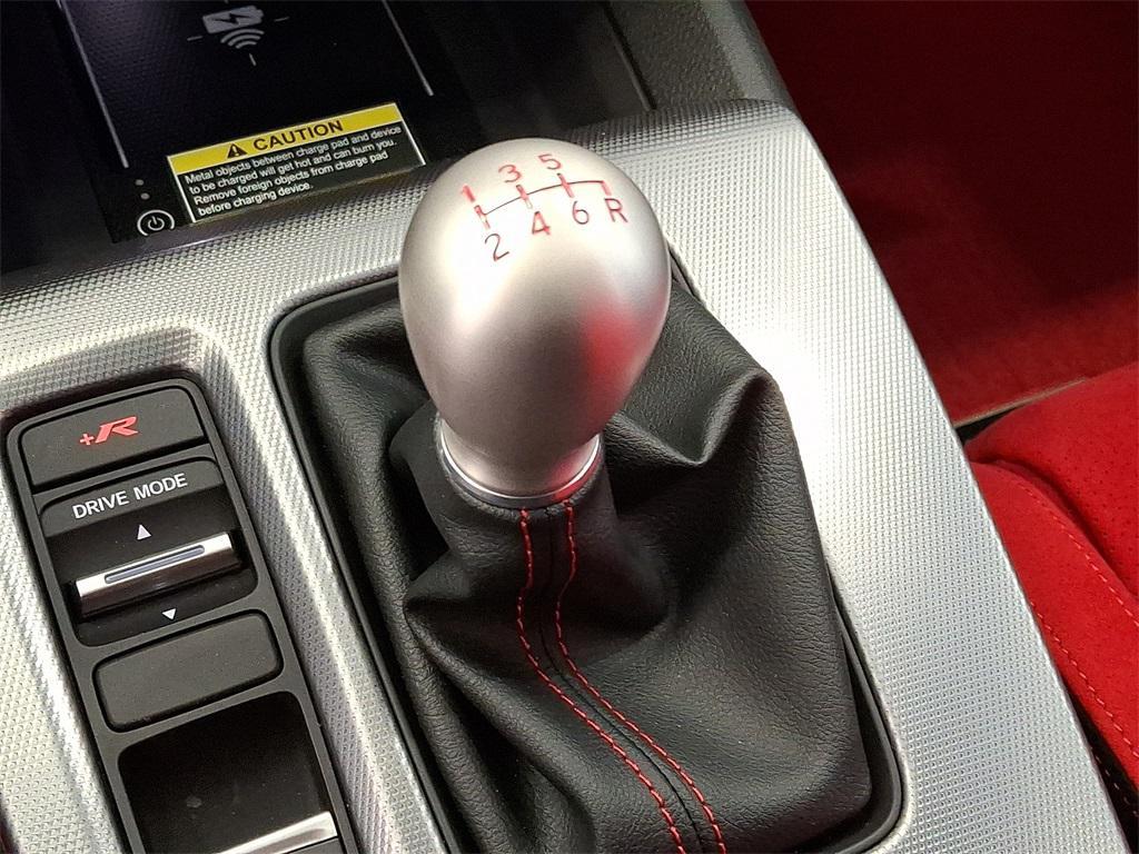 new 2025 Honda Civic Type R car, priced at $47,545