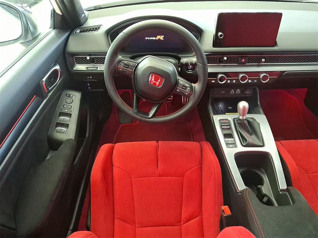 new 2025 Honda Civic Type R car, priced at $47,545