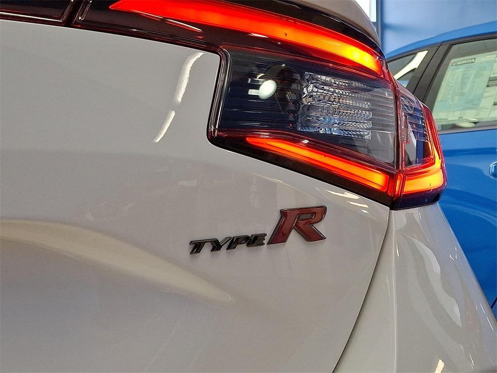 new 2025 Honda Civic Type R car, priced at $47,545