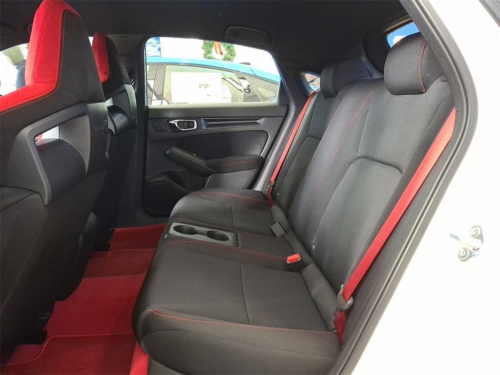 new 2025 Honda Civic Type R car, priced at $47,545