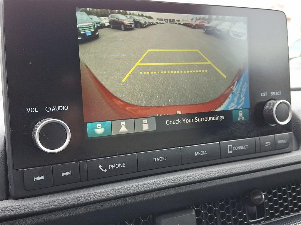 used 2024 Honda CR-V car, priced at $26,895