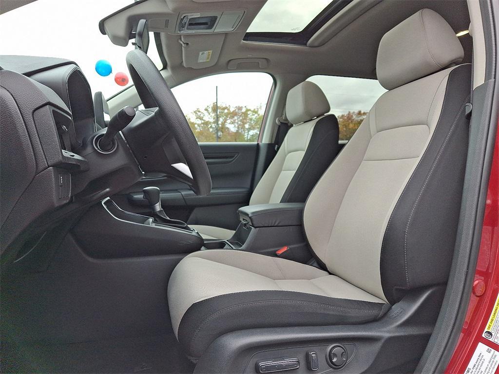 used 2024 Honda CR-V car, priced at $26,895