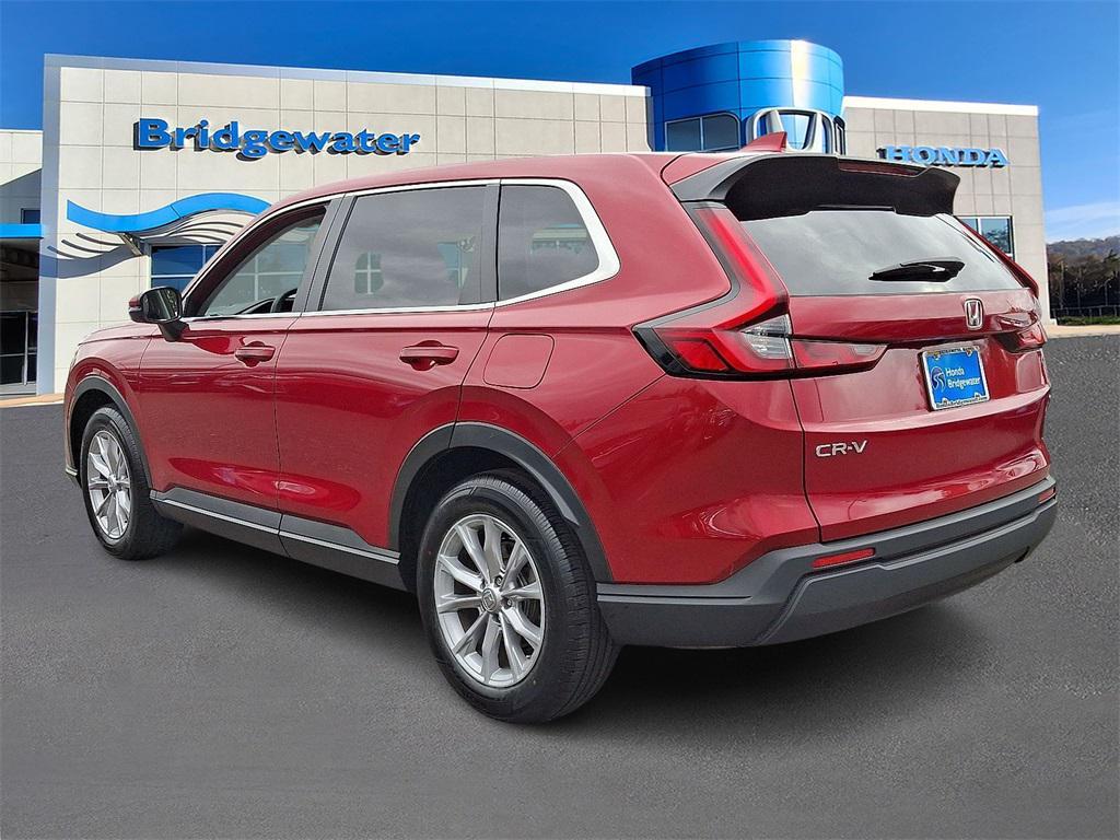 used 2024 Honda CR-V car, priced at $26,895