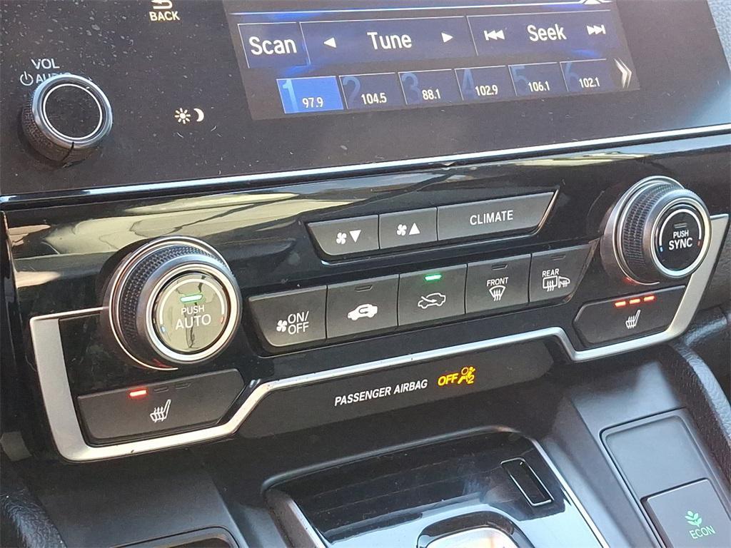 used 2019 Honda CR-V car, priced at $15,795