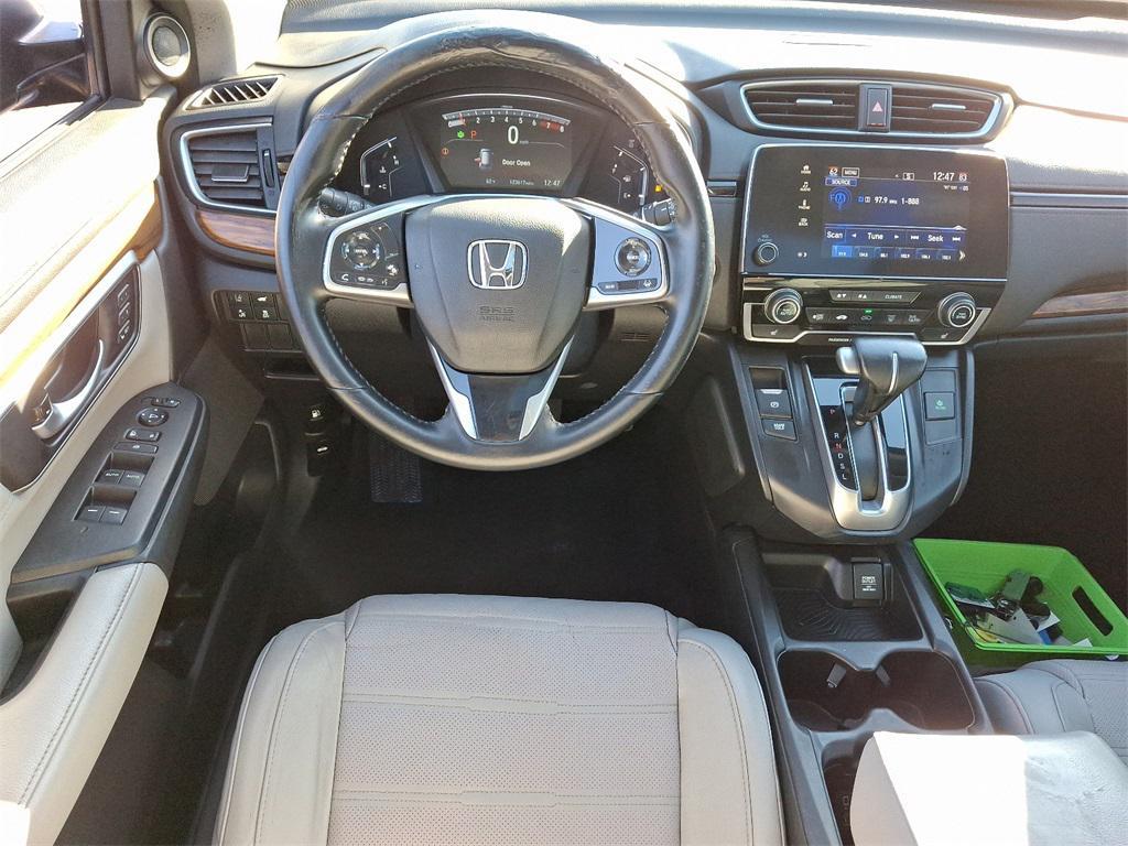 used 2019 Honda CR-V car, priced at $15,795