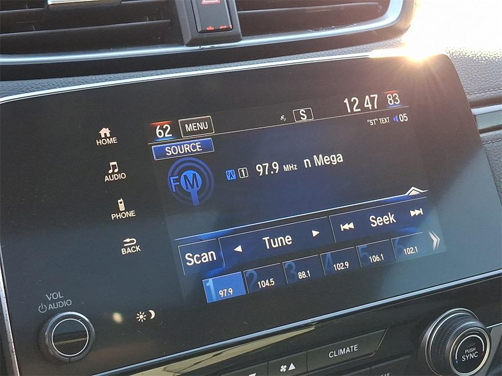 used 2019 Honda CR-V car, priced at $15,795