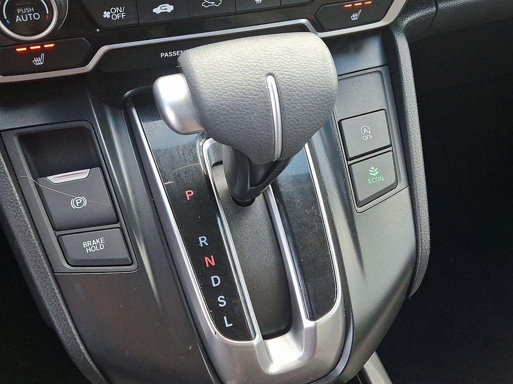 used 2022 Honda CR-V car, priced at $18,695