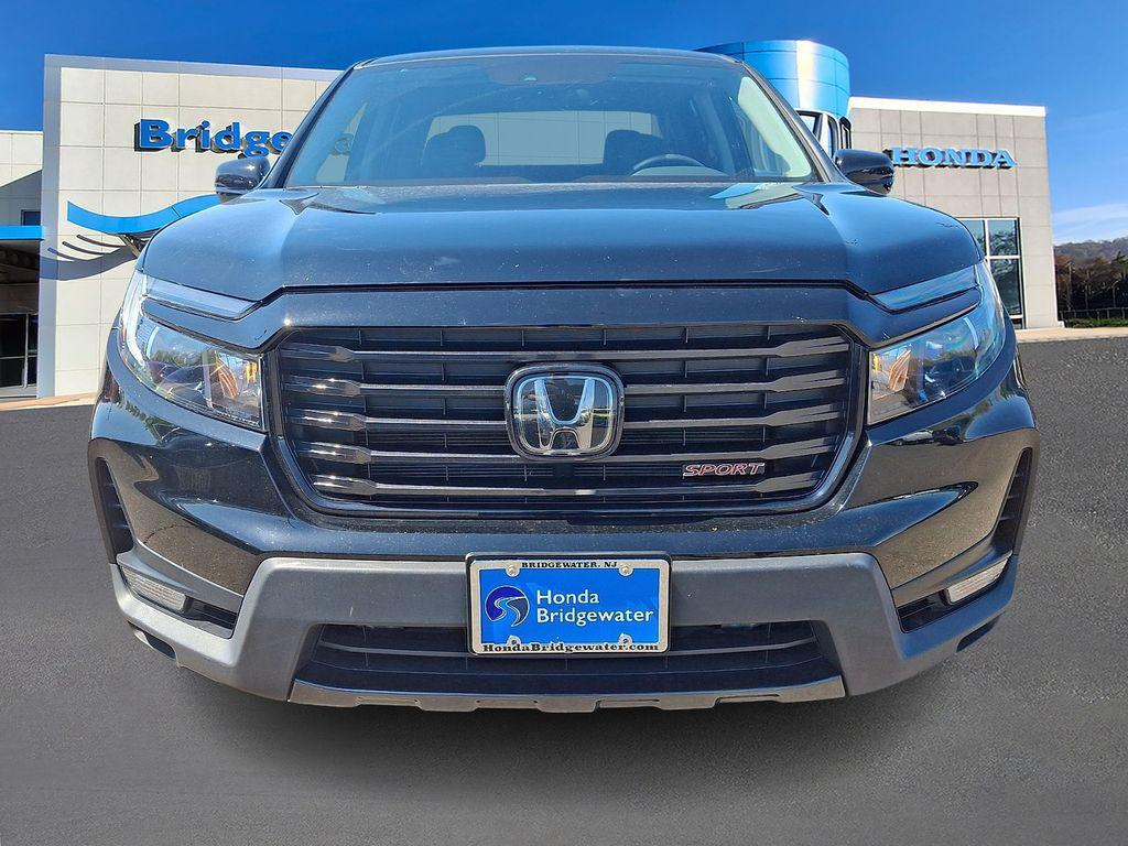 used 2023 Honda Ridgeline car, priced at $29,295