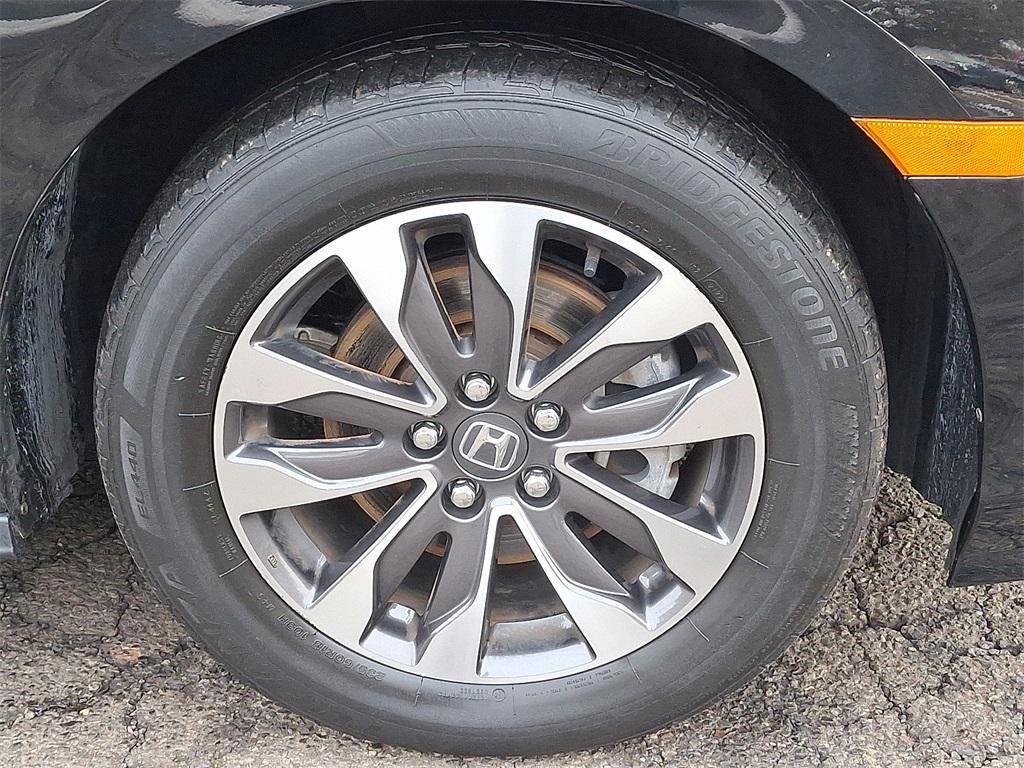 used 2023 Honda Odyssey car, priced at $33,995