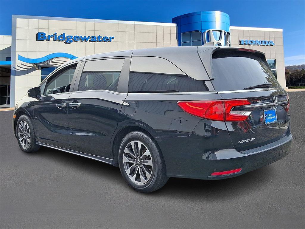 used 2023 Honda Odyssey car, priced at $33,995