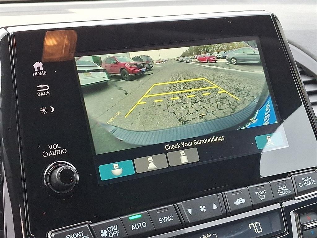 used 2023 Honda Odyssey car, priced at $33,995