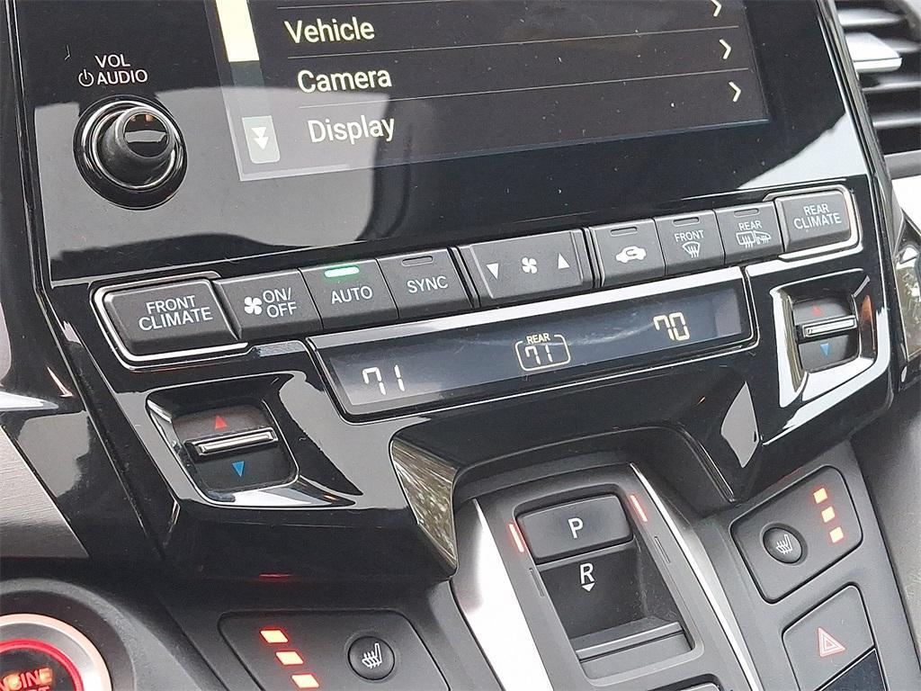 used 2023 Honda Odyssey car, priced at $33,995